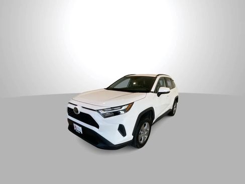 Certified 2025 Toyota RAV4 XLE image 4