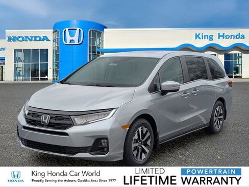 New 2026 Honda Odyssey EX-L image 1