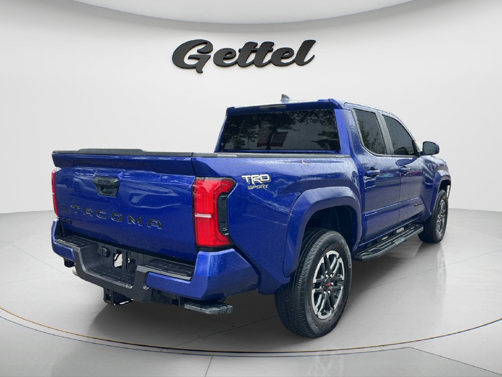 Certified 2025 Toyota Tacoma TRD Sport AWD/4WD image 5