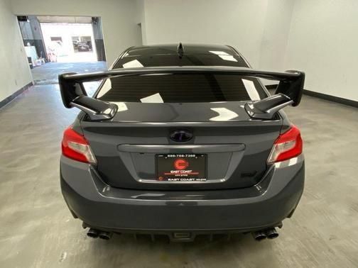 Used 2021 Subaru WRX STI w/ Popular Package #1 AWD/4WD image 6