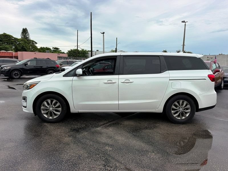 Used 2019 Kia Sedona LX FWD image 8