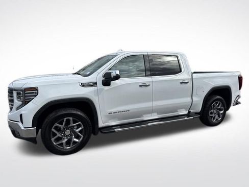 Used 2026 GMC Sierra 1500 SLT w/ SLT Premium Package image 2