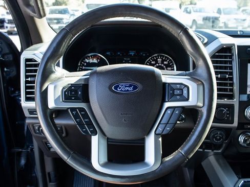 Used 2018 Ford F150 King Ranch w/ Equipment Group 601A Luxury image 9