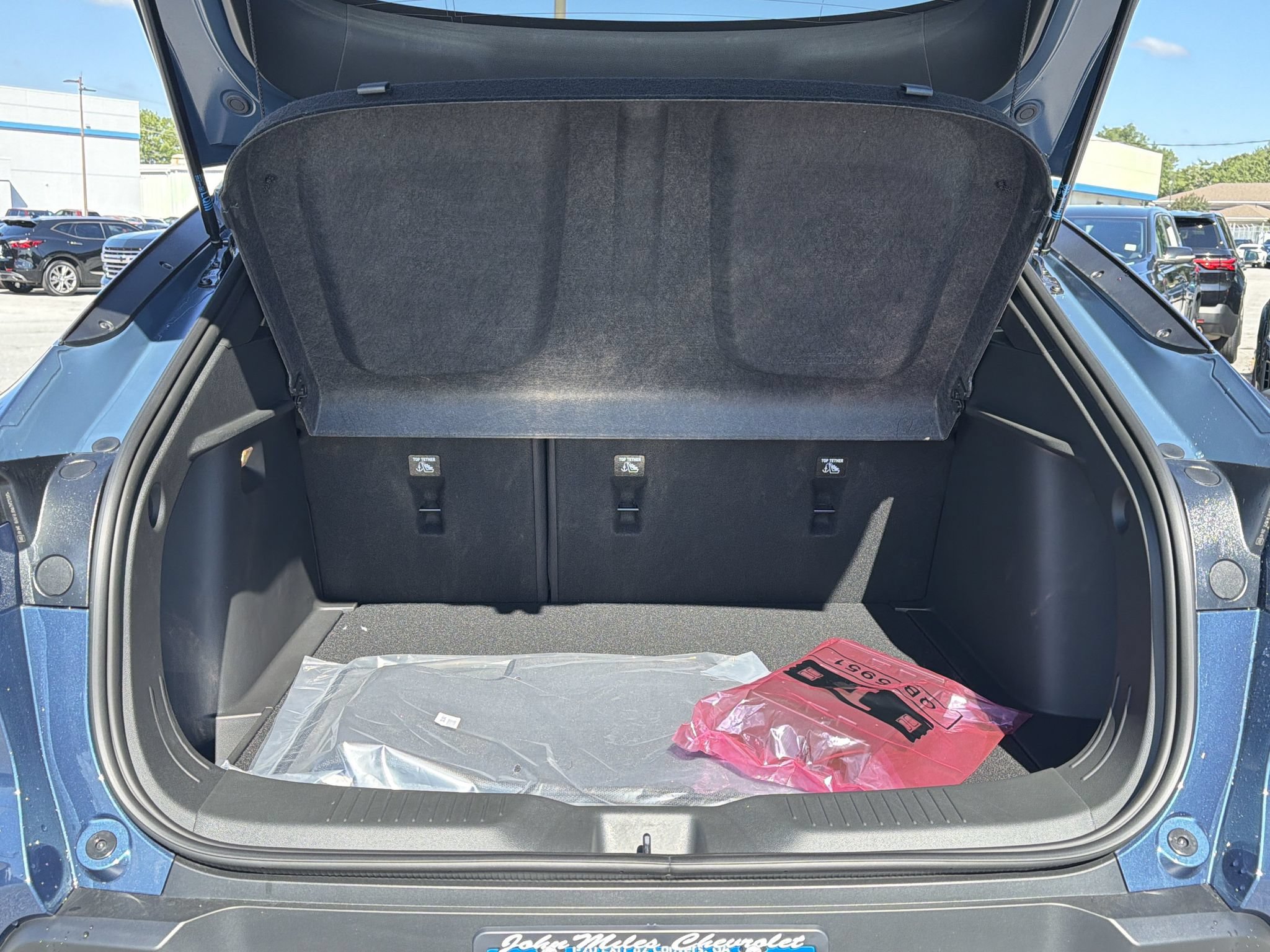 New 2026 Buick Envista Sport Touring w/ Convenience I Package FWD image 17