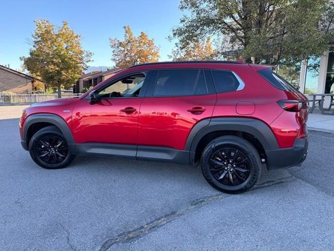 Used 2025 MAZDA CX-50 AWD 2.5 Hybrid w/ Premium Pkg image 9