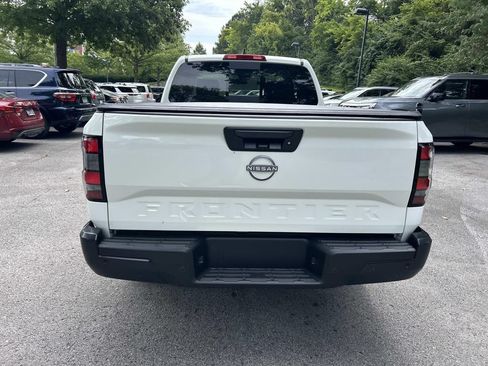 New 2026 Nissan Frontier S RWD image 6