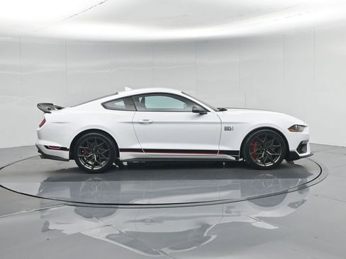 Used 2022 Ford Mustang Mach 1 RWD image 28