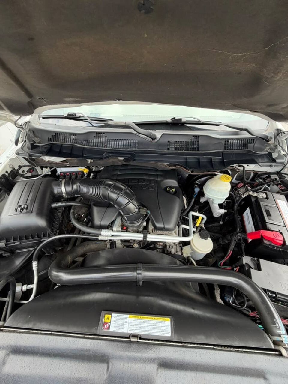 Used 2011 RAM 1500 Lone Star RWD image 14