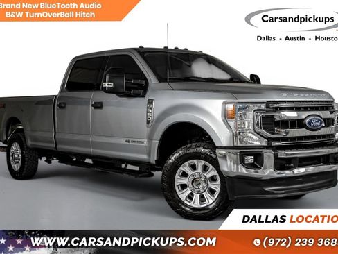 Used 2022 Ford F350 XLT w/ XLT Value Package AWD/4WD image 1