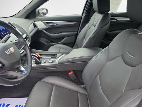 Used 2022 Cadillac CT5 Premium Luxury image 12