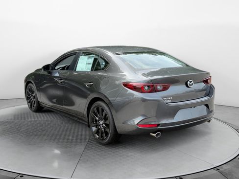 New 2026 MAZDA MAZDA3 s Sport FWD image 5