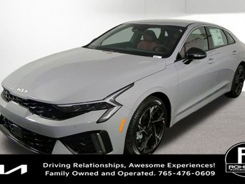 New 2026 Kia K5 GT-Line image 4