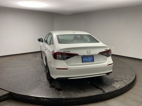 New 2026 Honda Civic Sport image 5