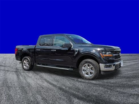 Used 2025 Ford F150 XLT w/ Equipment Group 301A Standard AWD/4WD image 2