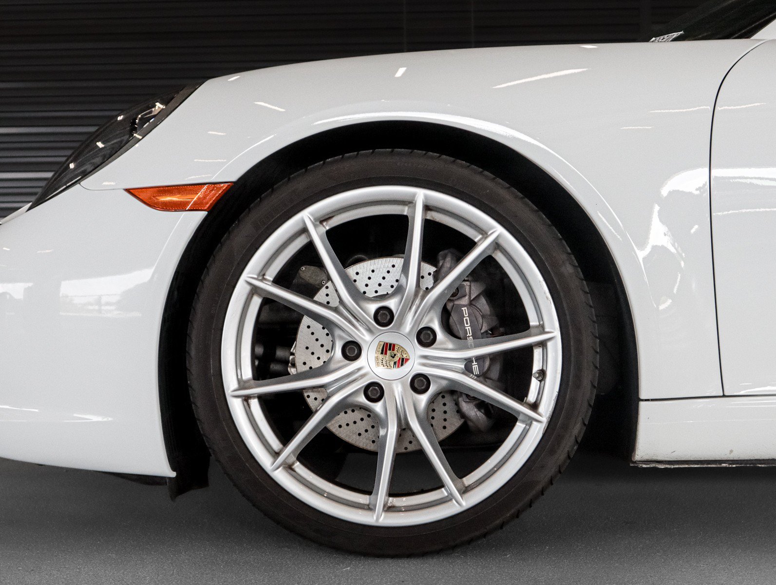 Certified 2017 Porsche 911 Carrera RWD image 12