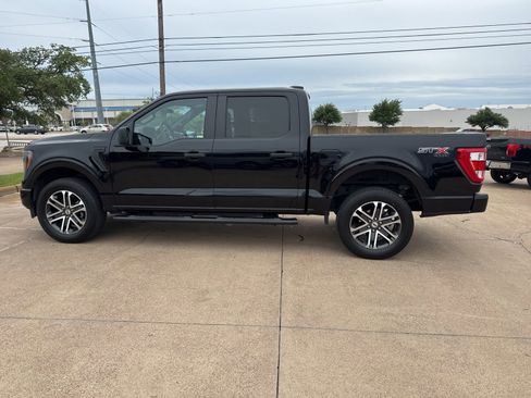 Used 2023 Ford F150 XL w/ STX Appearance Package AWD/4WD image 4