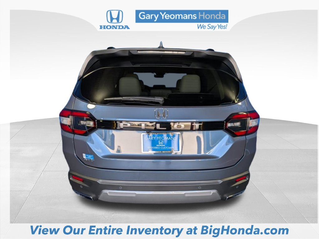 New 2026 Honda Pilot EX-L image 7