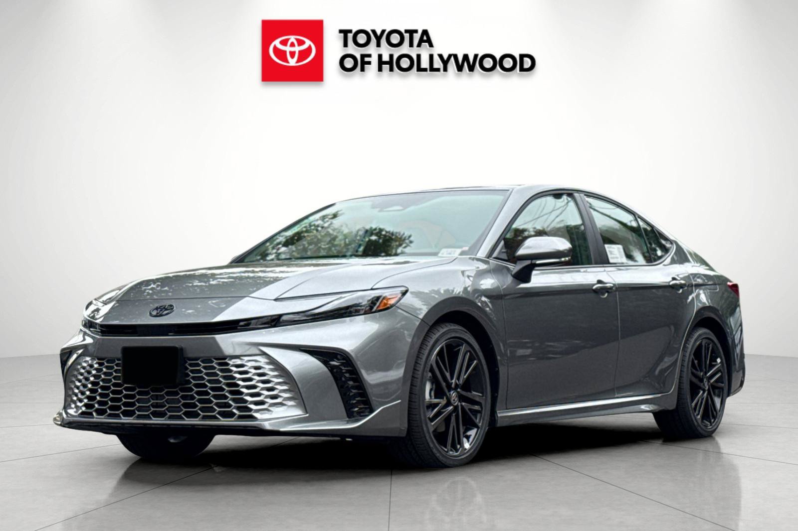 New 2026 Toyota Camry XSE w/ Premium Package FWD image 7