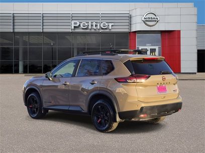 Certified 2025 Nissan Rogue SV w/ Rock Creek Premium Package