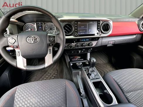 Used 2023 Toyota Tacoma SR5 w/ SX Package AWD/4WD image 8