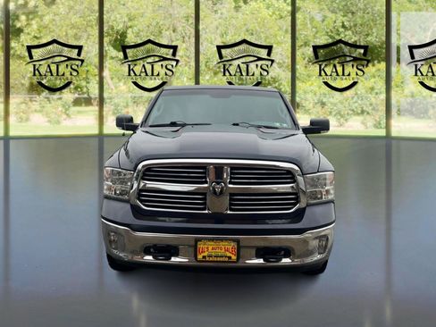 Used 2015 RAM 1500 Big Horn AWD/4WD image 2