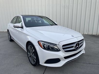 Used 2017 Mercedes-Benz C 300 Sedan