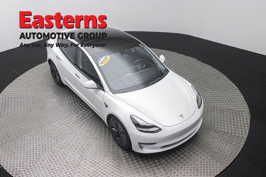 Used 2023 Tesla Model 3 Standard Range RWD image 5