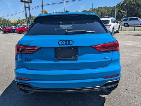 Used 2022 Audi Q3 2.0T Premium Plus AWD/4WD image 5