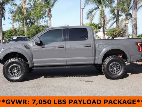 Used 2020 Ford F150 Raptor w/ Equipment Group 802A Luxury image 5