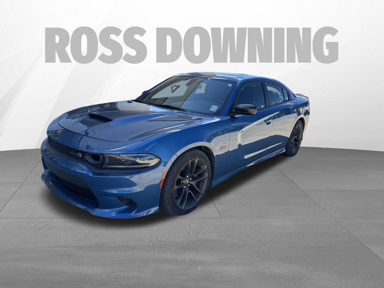 Used 2023 Dodge Charger Scat Pack w/ Harman/Kardon Audio Group RWD image 2