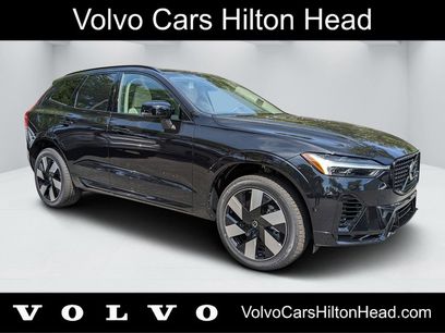 New 2025 Volvo XC60 T8 Plus w/ Climate Package