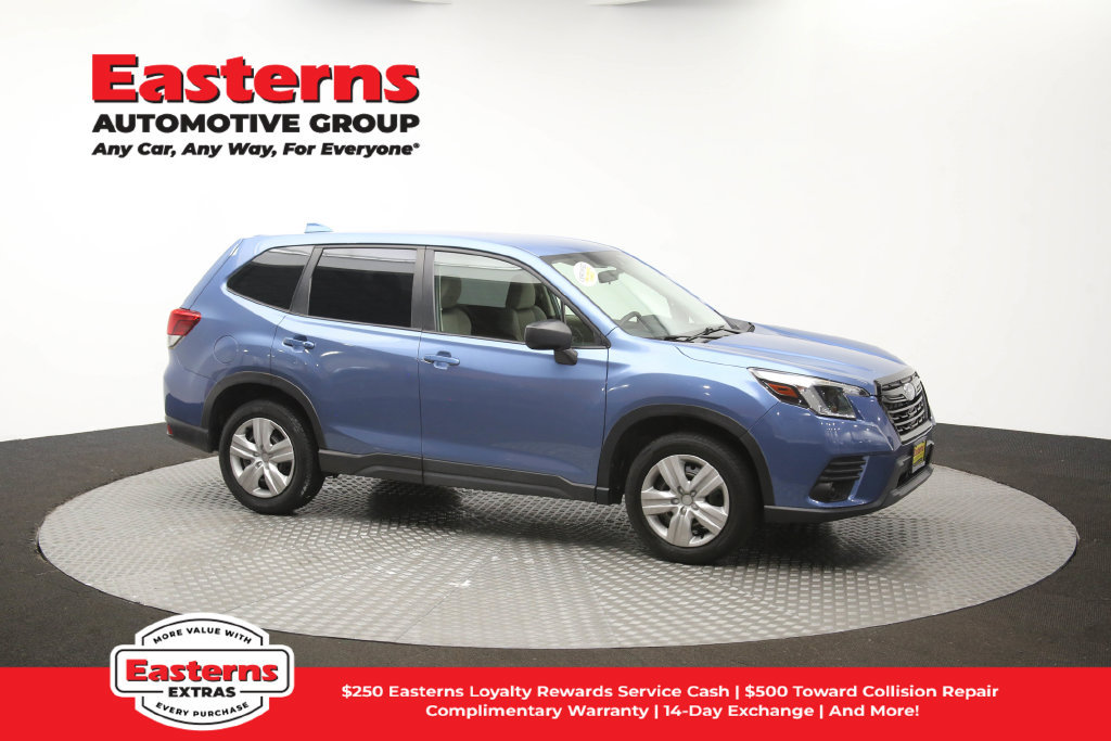 Used 2022 Subaru Forester AWD/4WD image 48