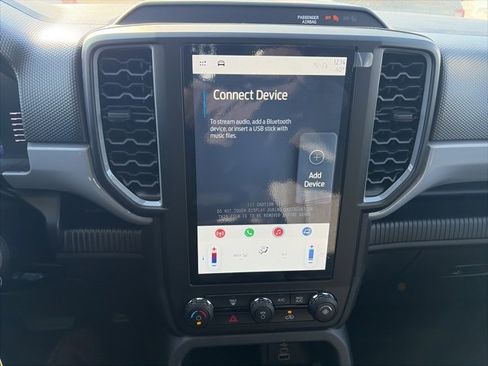 New 2025 Ford Ranger XL image 22