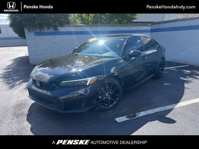 Used 2025 Honda Civic Sport