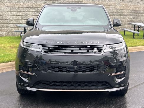 Used 2025 Land Rover Range Rover Sport Autobiography AWD/4WD image 10