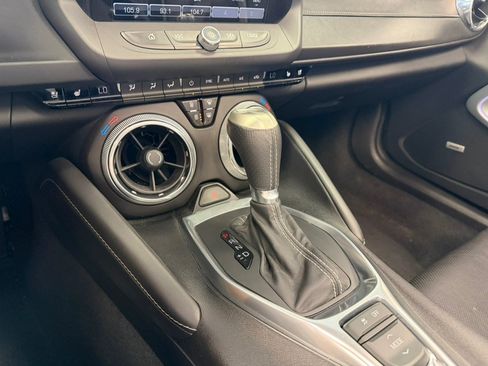Used 2018 Chevrolet Camaro SS RWD image 28