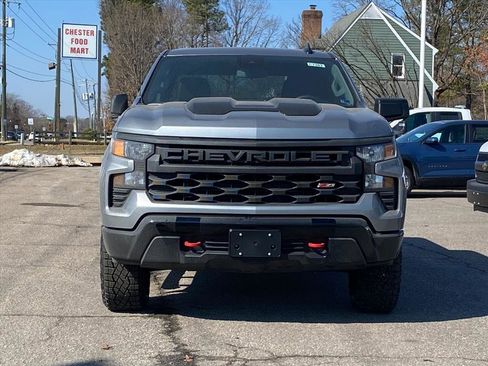 New 2026 Chevrolet Silverado 1500 Custom Trail Boss AWD/4WD image 7