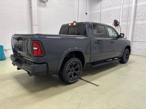 Used 2025 RAM 1500 Big Horn AWD/4WD image 4