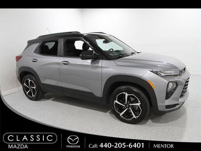 Used 2023 Chevrolet TrailBlazer RS w/ Convenience Package