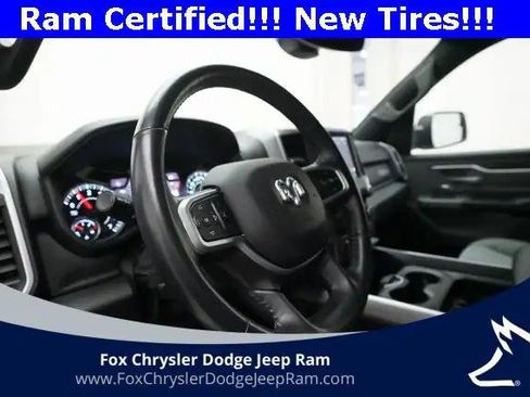 Certified 2022 RAM 1500 Big Horn image 8