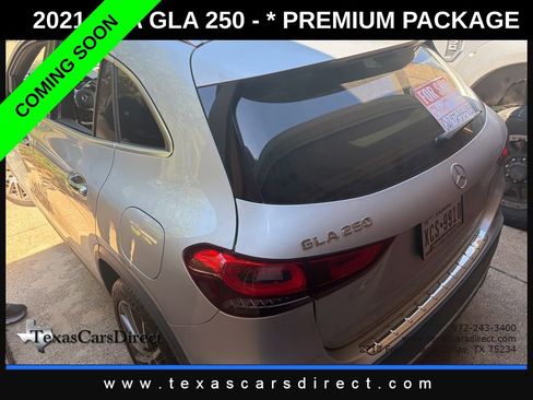 Used 2021 Mercedes-Benz GLA 250 image 5