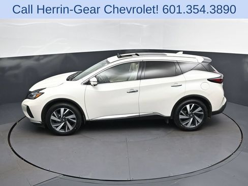 Used 2024 Nissan Murano SL AWD/4WD image 32