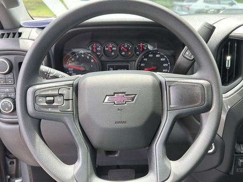 New 2026 Chevrolet Silverado 1500 Custom Trail Boss AWD/4WD image 20