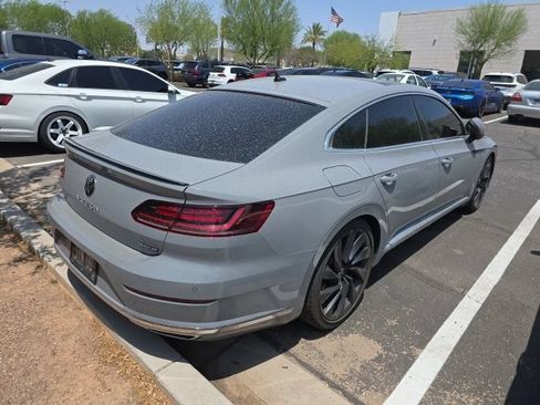 Used 2023 Volkswagen Arteon SEL AWD/4WD image 5