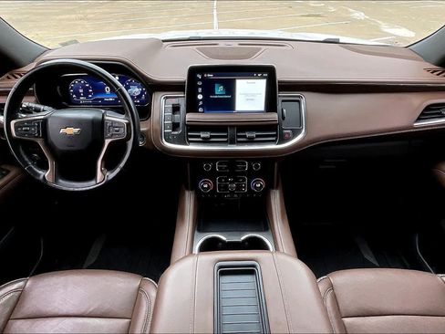 Used 2022 Chevrolet Tahoe High Country AWD/4WD image 10