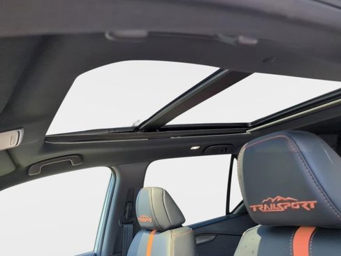 New 2026 Honda Passport TrailSport image 12