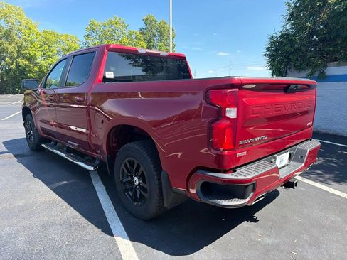 Used 2019 Chevrolet Silverado 1500 RST w/ All-Star Edition AWD/4WD image 3