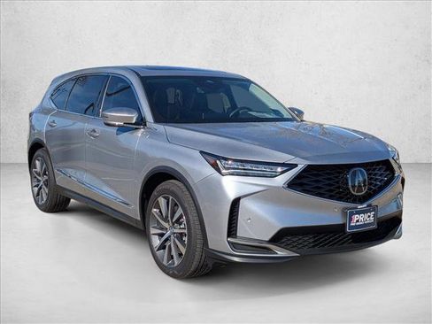Certified 2026 Acura MDX FWD w/ Technology Package image 3