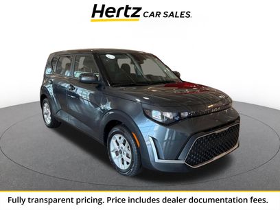 Used 2025 Kia Soul LX w/ LX Technology Package