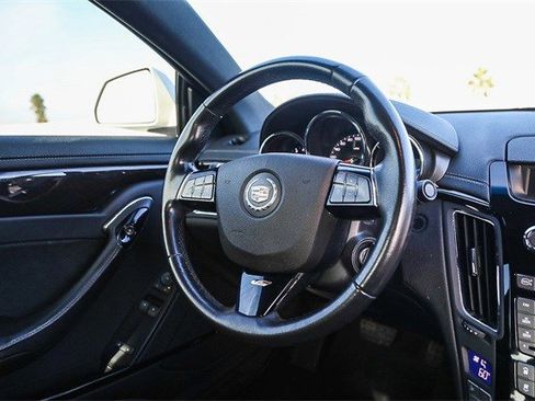 Used 2014 Cadillac CTS V w/ Wood Trim Package image 16